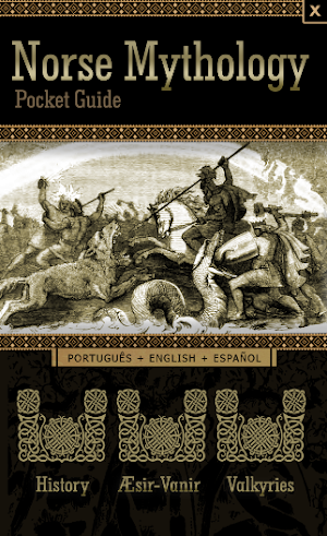 Norse mythology Screenshot 0