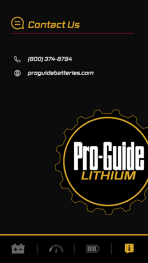 ProGuidePower Screenshot 3