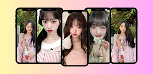 Wonyoung IVE Wallapaper HD Screenshot 2