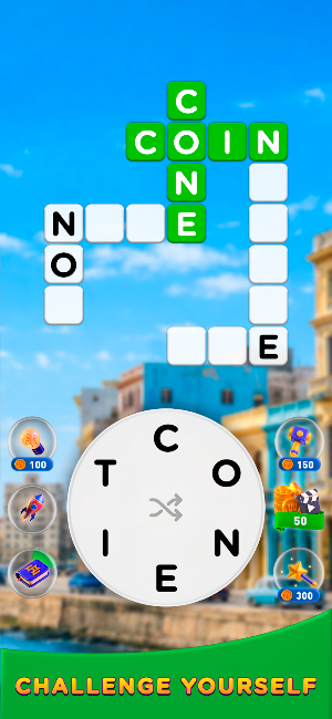 Word Master : Crossword Screenshot 3