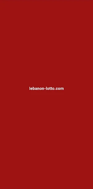 Lebanon Loto & Yanassib Screenshot 2