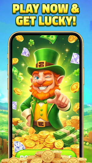 Lucky Clover Scratch Screenshot 1