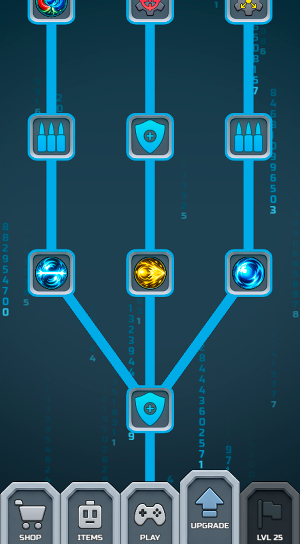 Robo Blast: Ricochet Screenshot 3