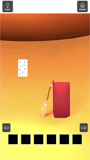 Escape game Pumpkin Screenshot 1
