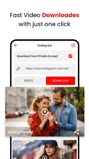 All Movie & Video Downloader Screenshot 2