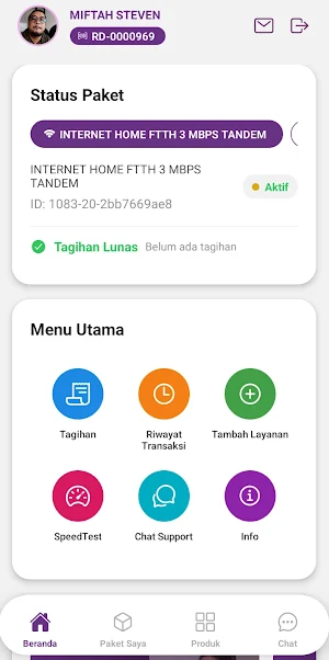 MyArana Screenshot 0