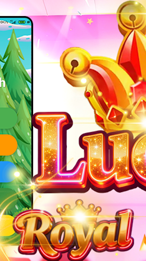 Royal Crown  Lucky Screenshot 1