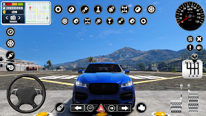 Off road 4x4 Driving Simulator Screenshot 2
