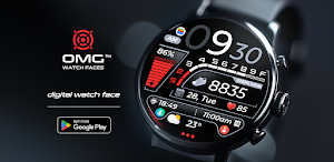 OMG 333 Digital Watch Face Screenshot 0