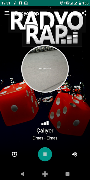 Radyo Rap Screenshot 1