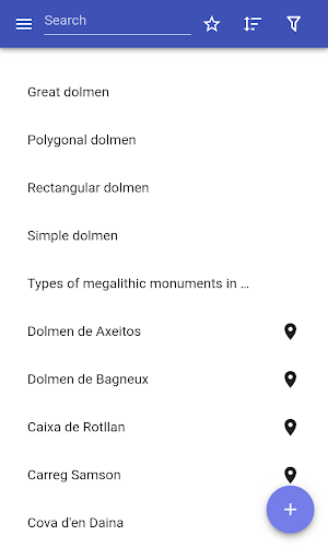 Dolmen Screenshot 0