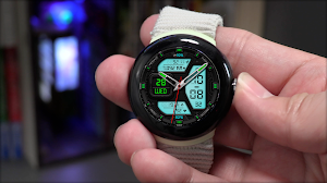 LEMANTO CTS27 Watch face Screenshot 2