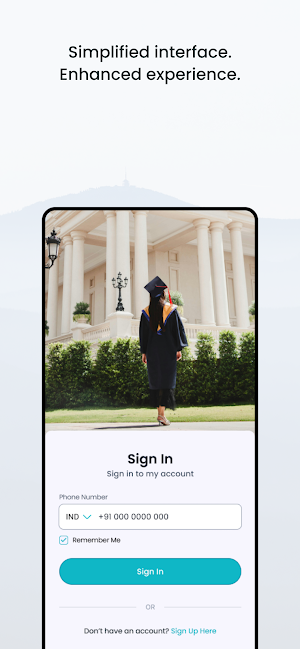 Grads Gateway Screenshot 1