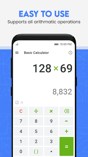 Calculator For Android Screenshot 3