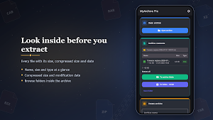 Archive Pro Screenshot 2