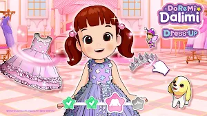 Dalimi Dress Up Screenshot 3