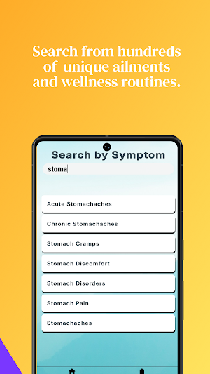 Relief: Acupressure & Healing Screenshot 3