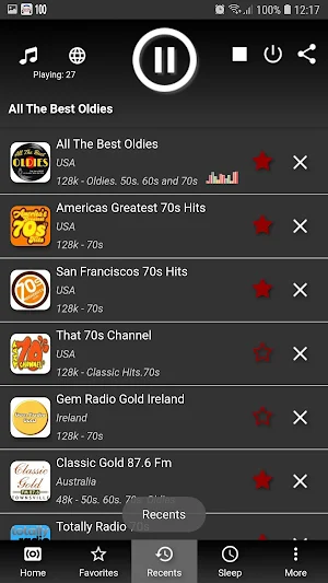 Radio Saint Vincent 2022 Screenshot 2