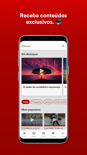 Presbiteriana Renovada RS Screenshot 1