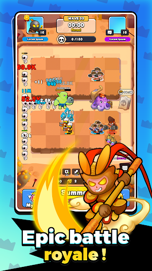 Lucky Hero Screenshot 2