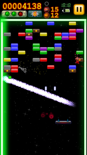 Bricknoid 2: Brick Breaker Screenshot 1