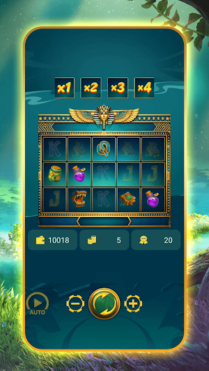 188mEpic Glory Slots Screenshot 1