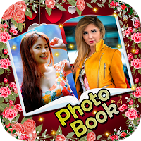 Photo Book Collage Maker