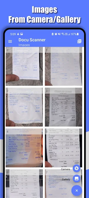 Docu Scanner Screenshot 3