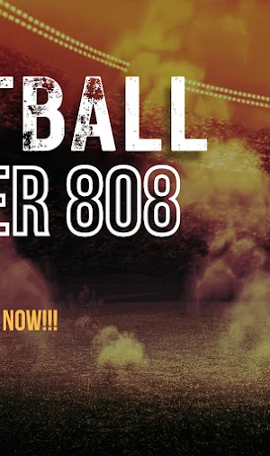 Soccer808 TV Live Guide Screenshot 1