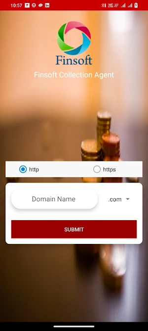 Finsoft Collection Agent Screenshot 3