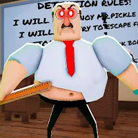 Obby School Breakout
