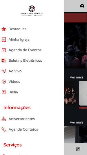 Aliança Coroado Screenshot 2