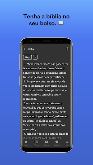 Igreja Nova Vida Valqueire Screenshot 2