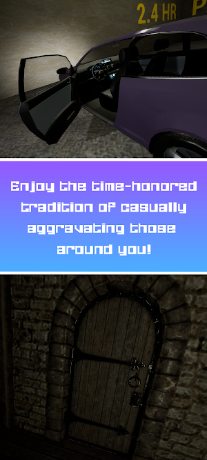 Door Slamming Simulator Screenshot 2