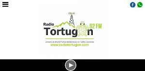 Radio Tortugon Screenshot 1
