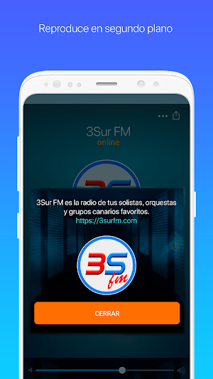 3Sur FM Screenshot 2