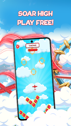 Airmail Adventure Screenshot 0