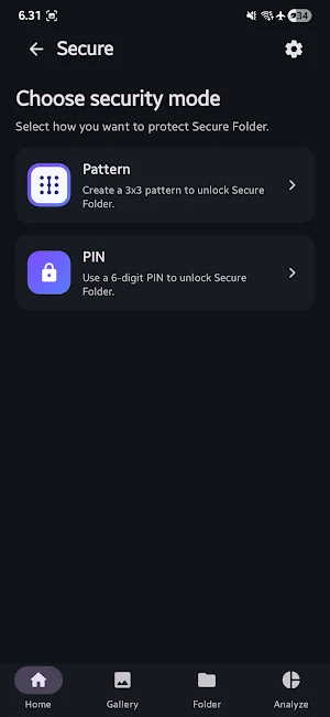 Fi - Smart File Manager Screenshot 3