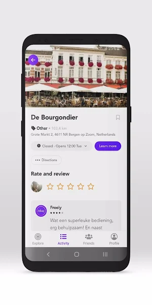 Freely Travel Screenshot 3