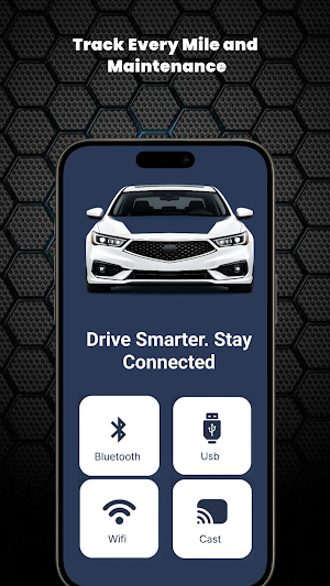 Motorola Android AutoSync Screenshot 3