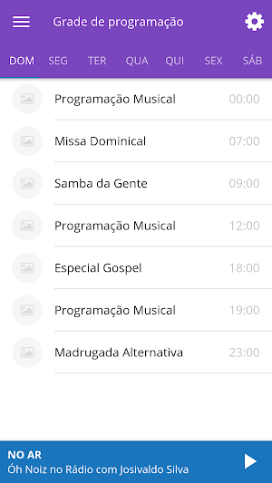 AlternativaFM Nazaré Screenshot 1