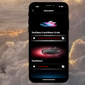 About iPhones Screenshot 2