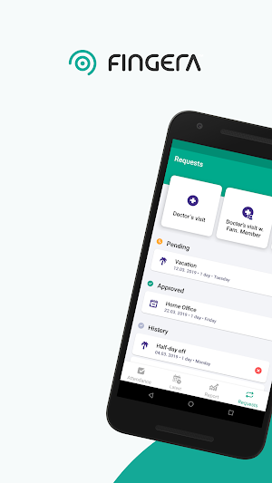 Fingera Screenshot 0