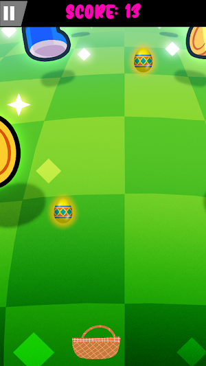 Catch The Eggs Screenshot 3