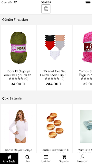 ChaylakShop Screenshot 0