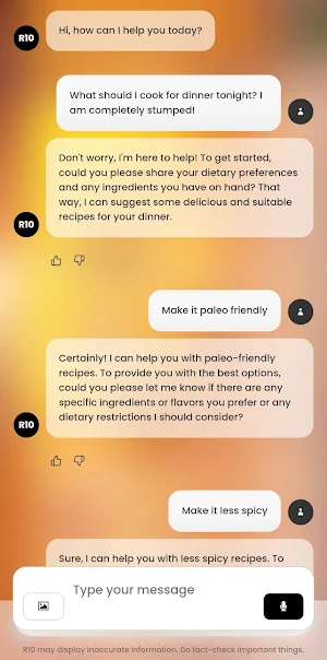 Smart Kitchen: AI Inventory Screenshot 3