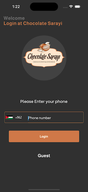 Chocolate Sarayi Screenshot 0