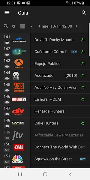 Liberty Go PR Screenshot 1