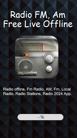 Radio FM, Am 2024 Live Offline Screenshot 0