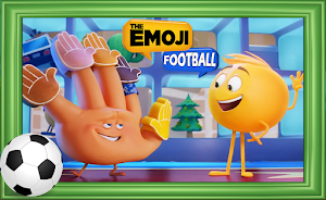 The Emoji Football-Soccer Game Screenshot 0